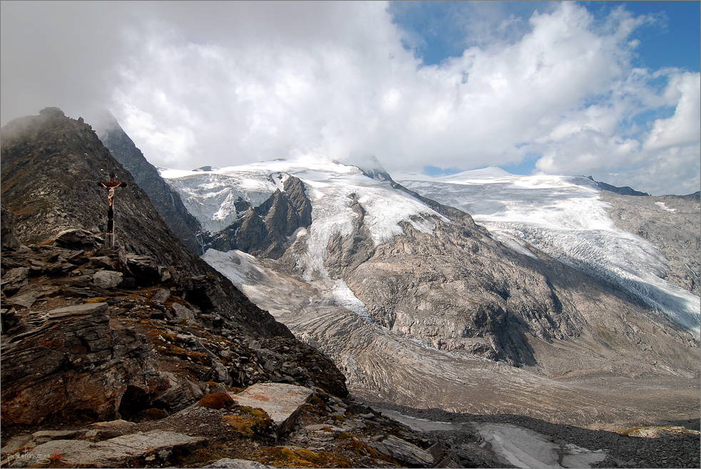 Osttirol - Löbbentörl 2770m