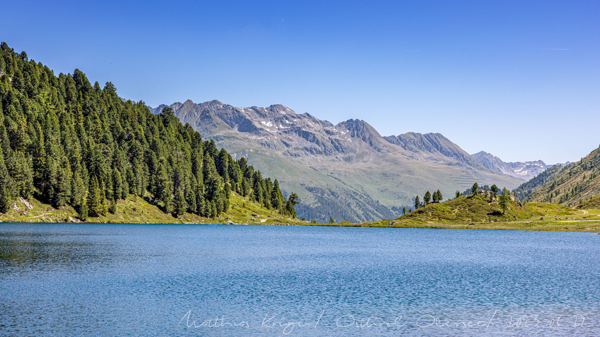 Osttirol "Postkarte"