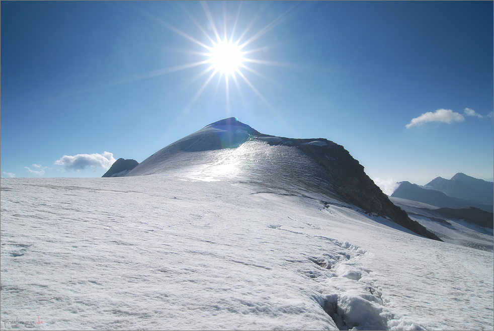 Osttirol - Rainer Horn 3559m