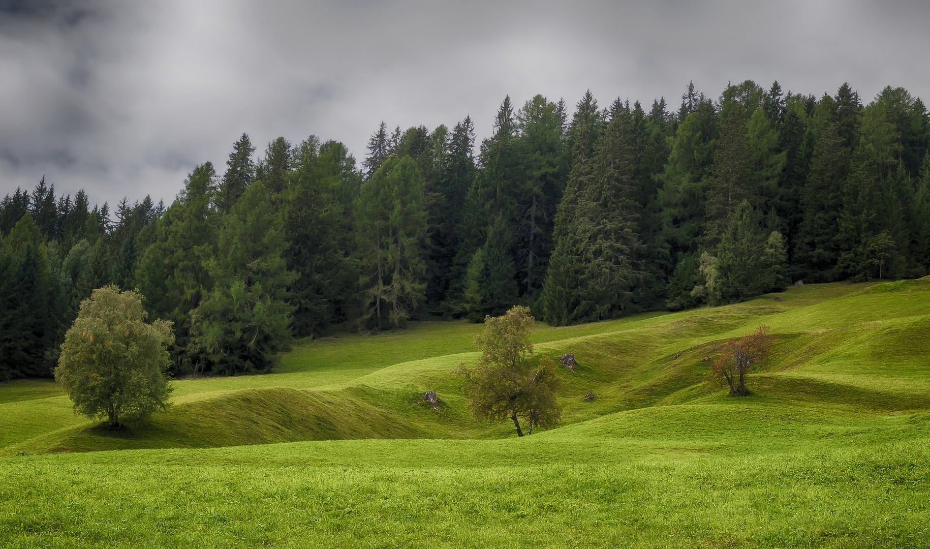 Osttirol Spätsommer