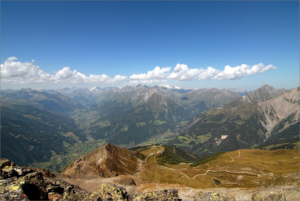 Osttirol - Virgental - Tauerntal