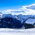 Osttiroler Berg-Panorama