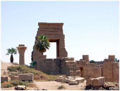 Osttor von Karnak