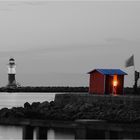 Ostturm in Warnemünde