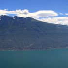 Ostufer-Panorama vom Monte Castello