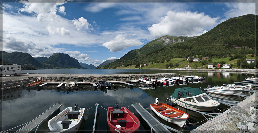 Ostufer / Skei / Norwegen