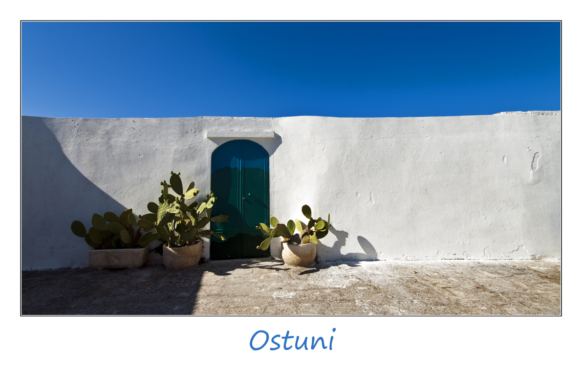 Ostuni