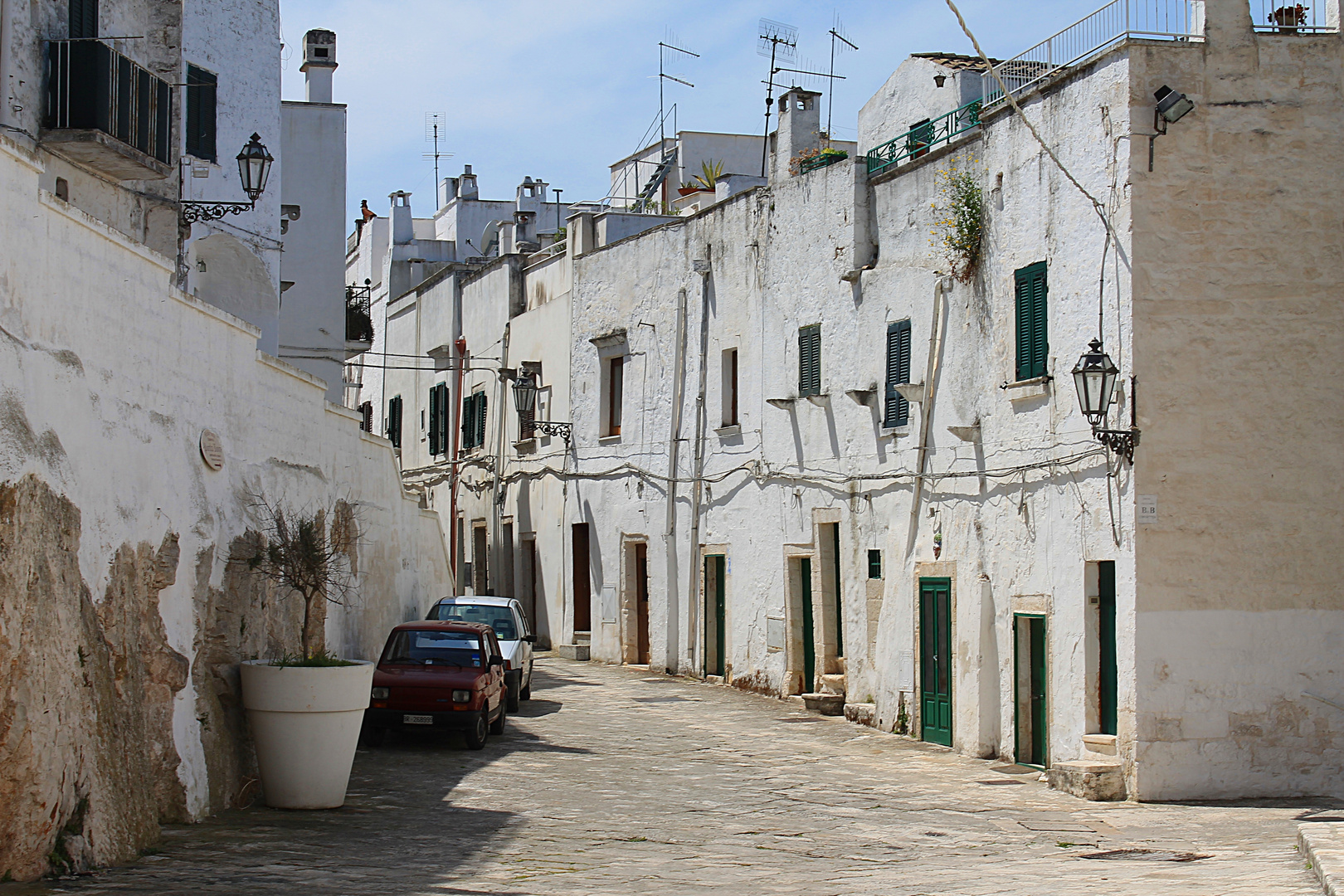 Ostuni