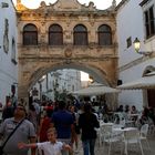 Ostuni - Aufstieg zur Kathedrale