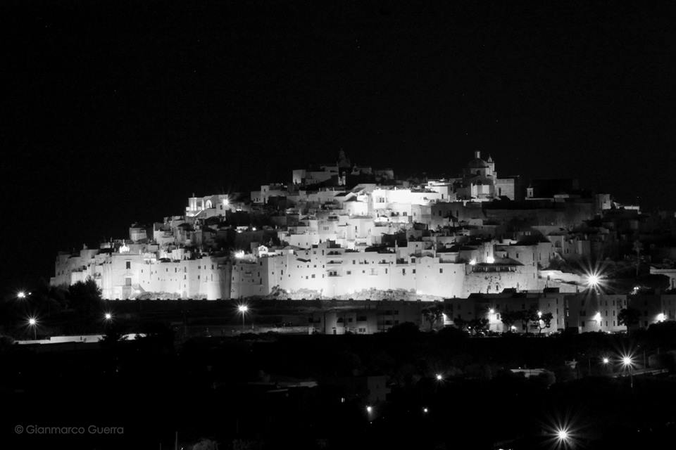 Ostuni - città bianca