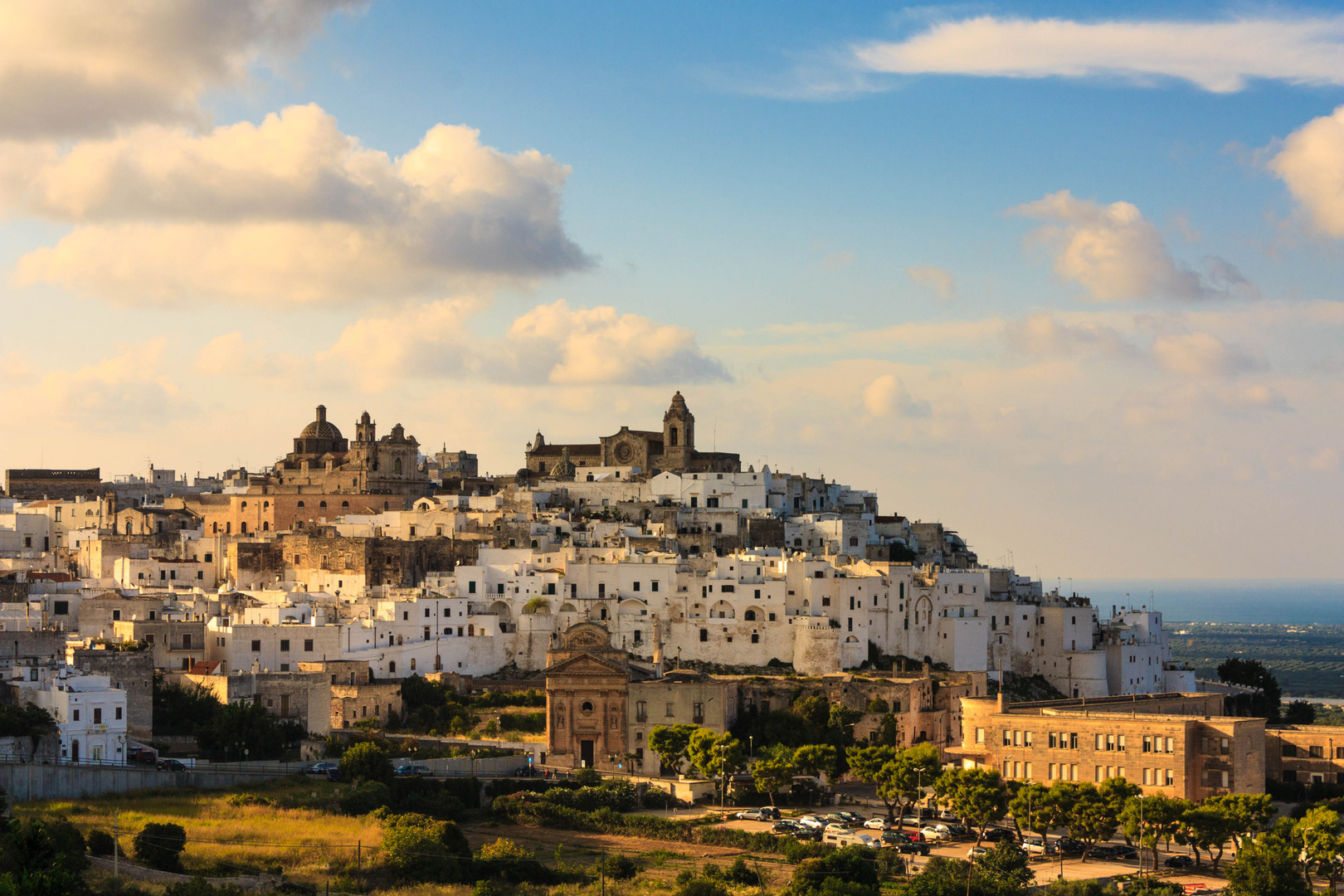 Ostuni, città bianca