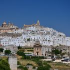 Ostuni, die weisse Stadt