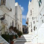 Ostuni: fascino bianco!