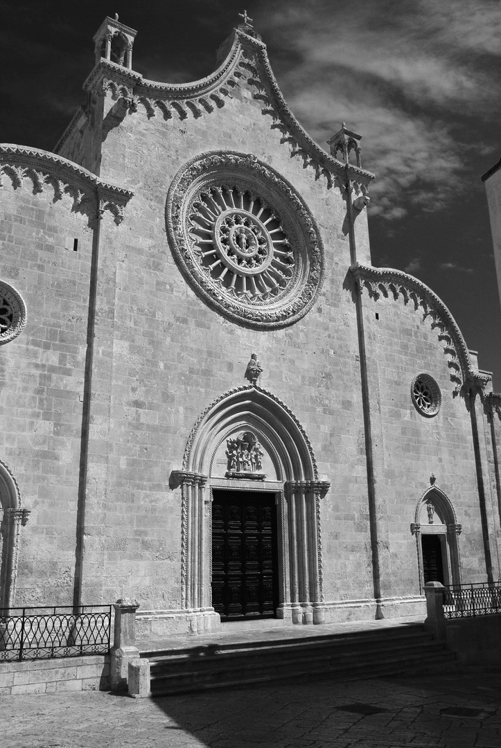 Ostuni… tra cielo e terra