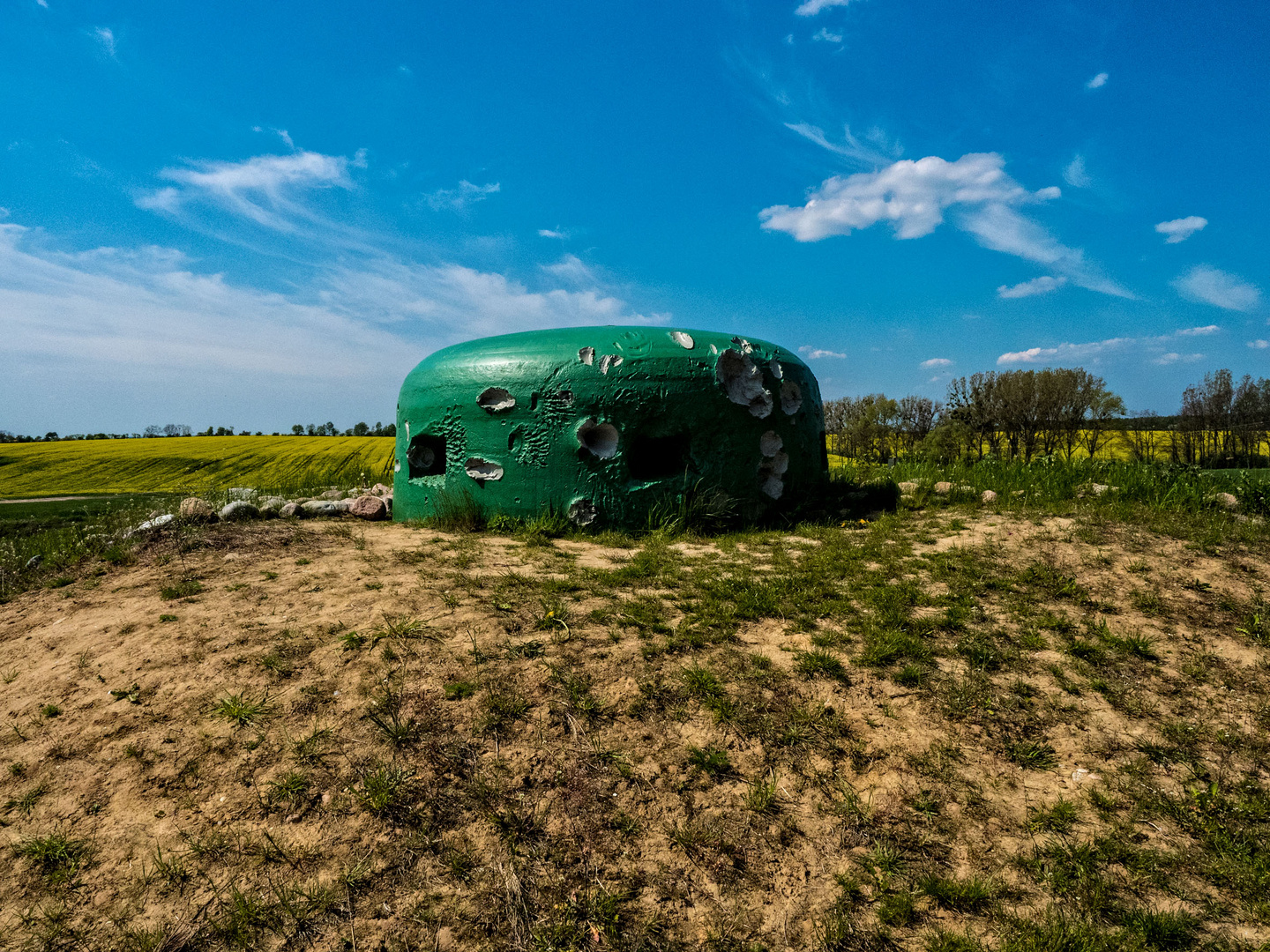 Ostwall-Bunker 