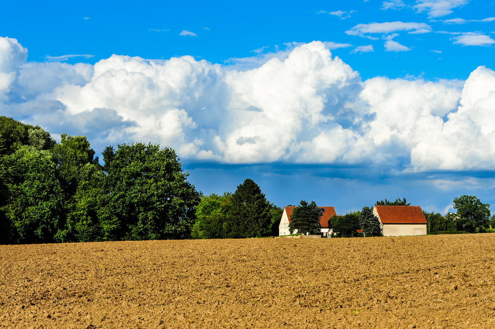 Ostwestfälische Landschaft