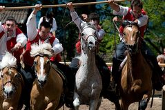 Oswald von Wolkenstein Ritt, Südtirol Seis 2008 II