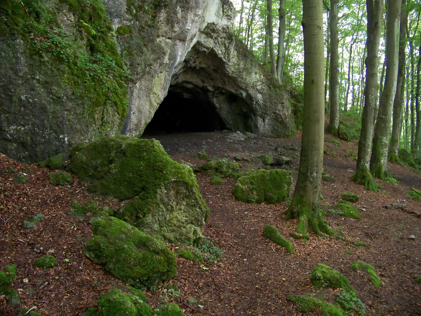 Oswaldhöhle