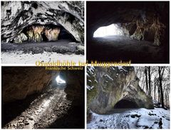 Oswaldhöhle bei Muggendorf