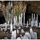 Oswaldhöhle im Winter 2012