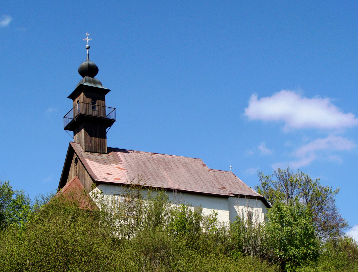 Oswaldiberg bei Villach