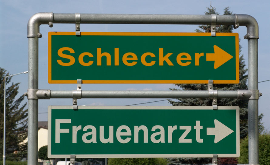Witzige Schilder Fotos sehr viele Schilder Foto &amp; Bild quatsch, fun und