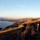 Otago Halbinsel bei Dunedin