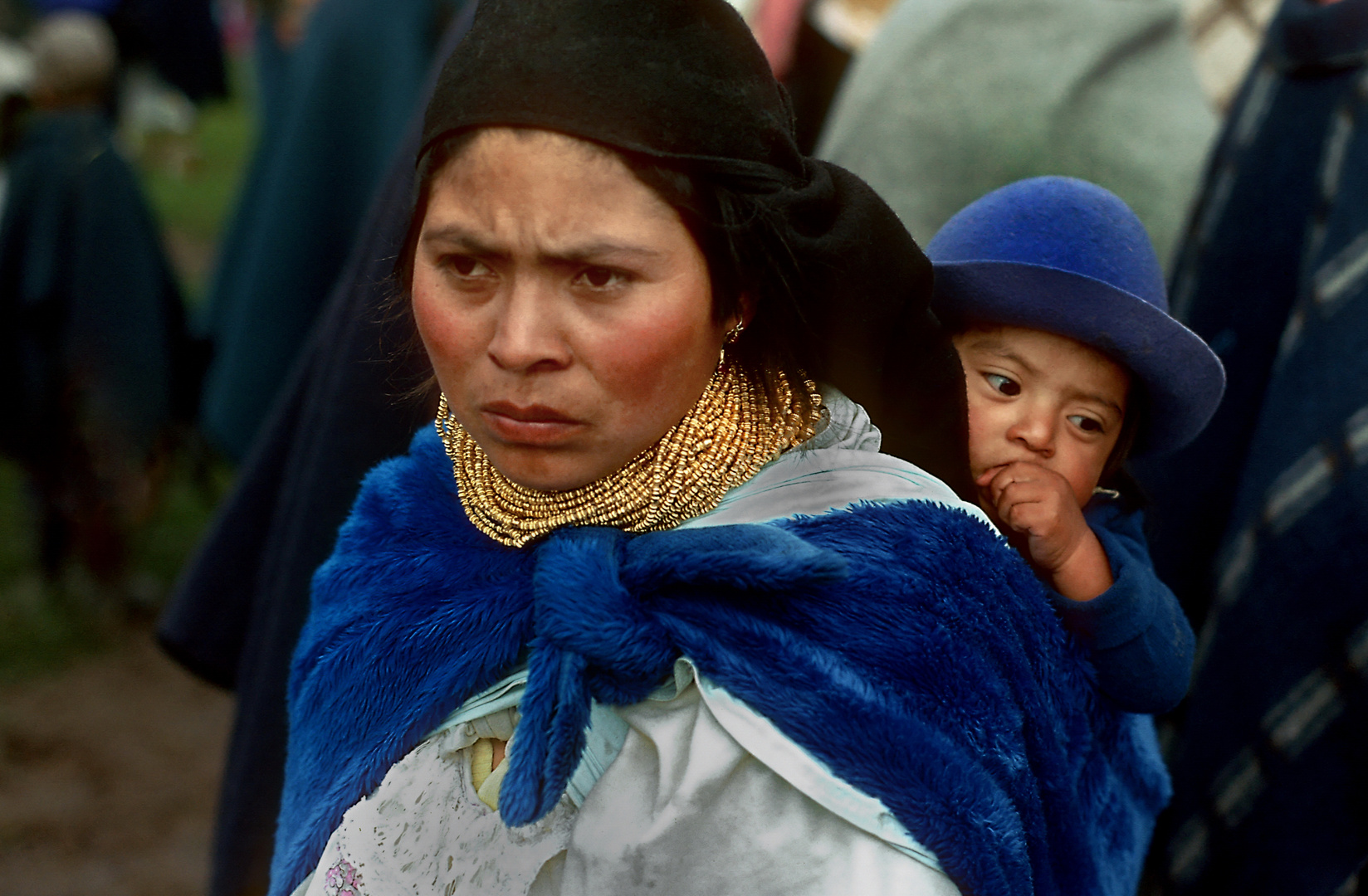 Otavalo blau