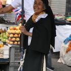 @ Otavalo market