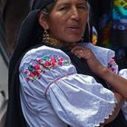 otavalo market ecuador