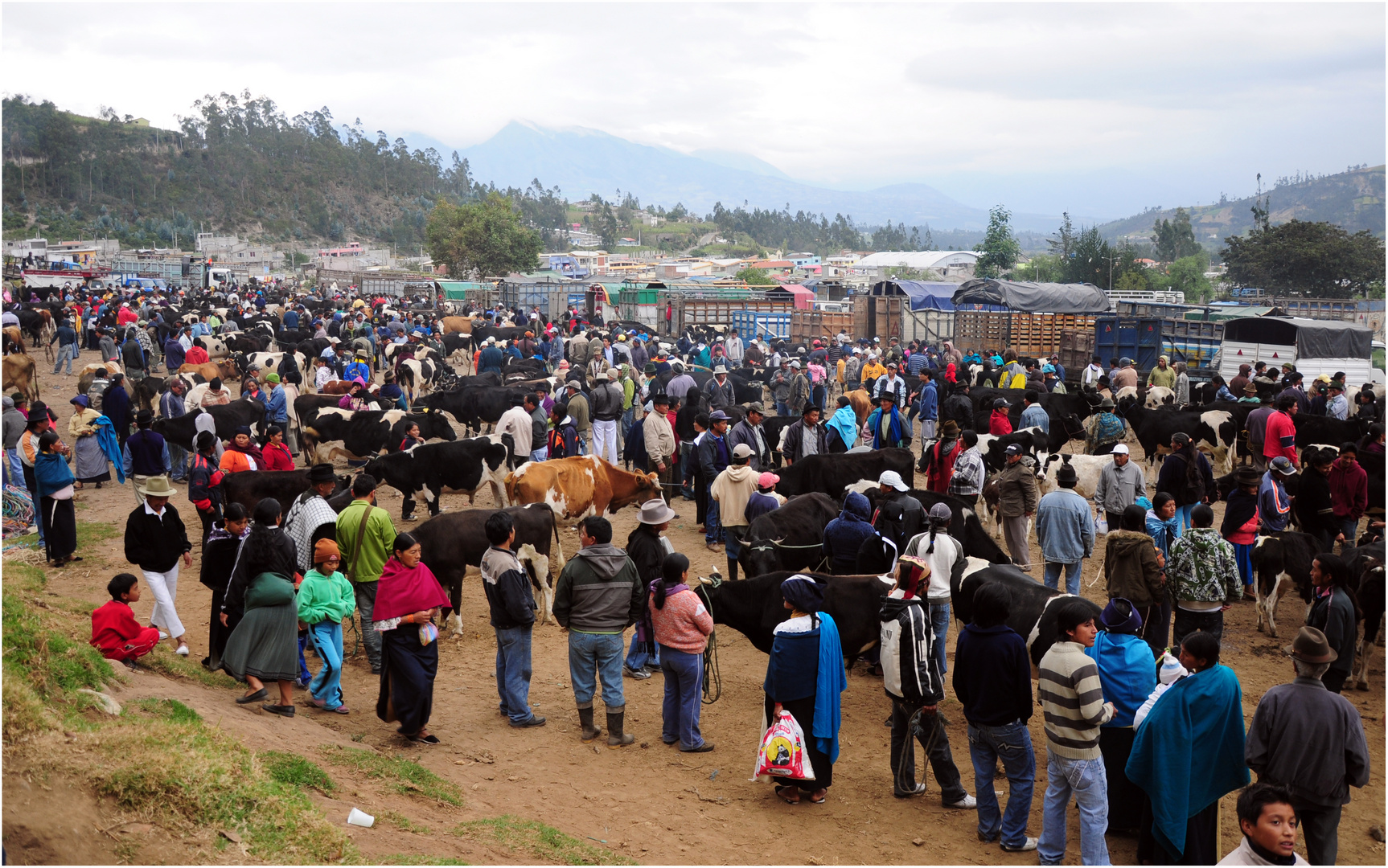 Otavalo - Mercato [1]