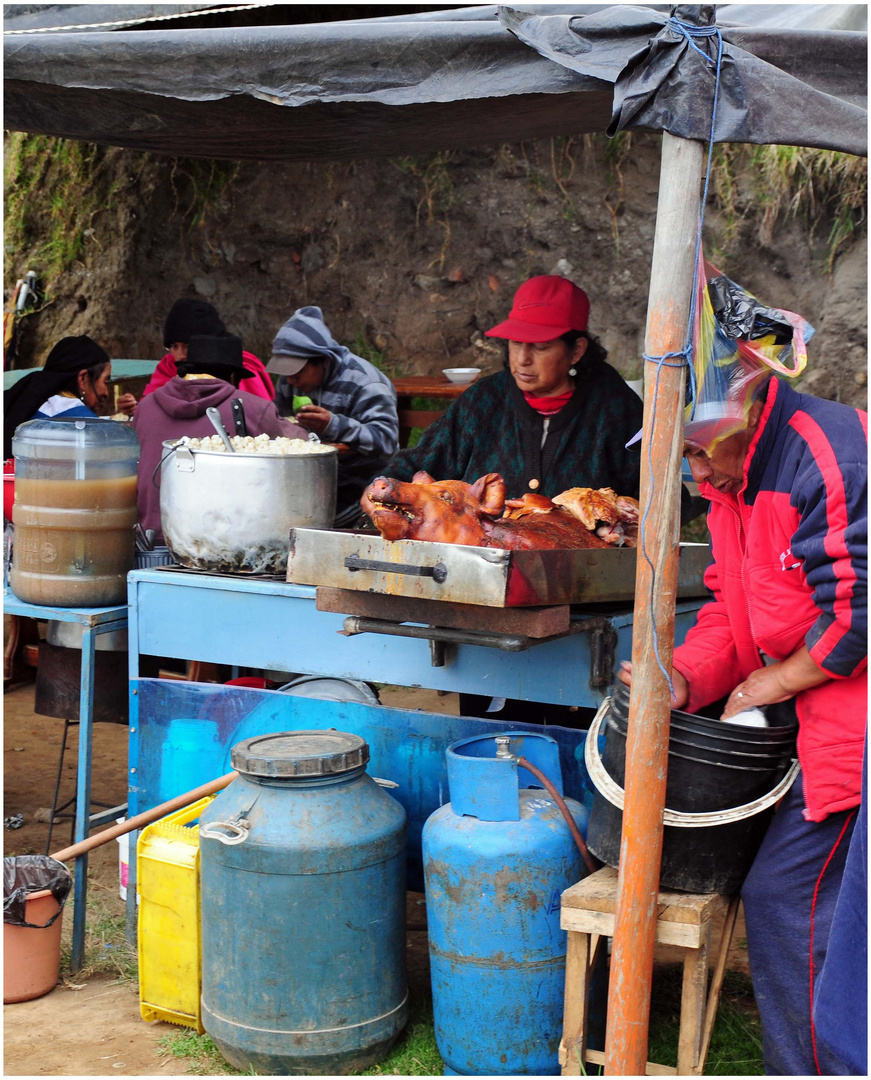 Otavalo - Mercato [13]