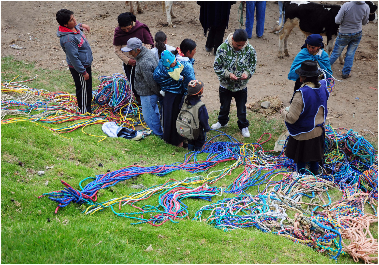 Otavalo - Mercato [3 ]