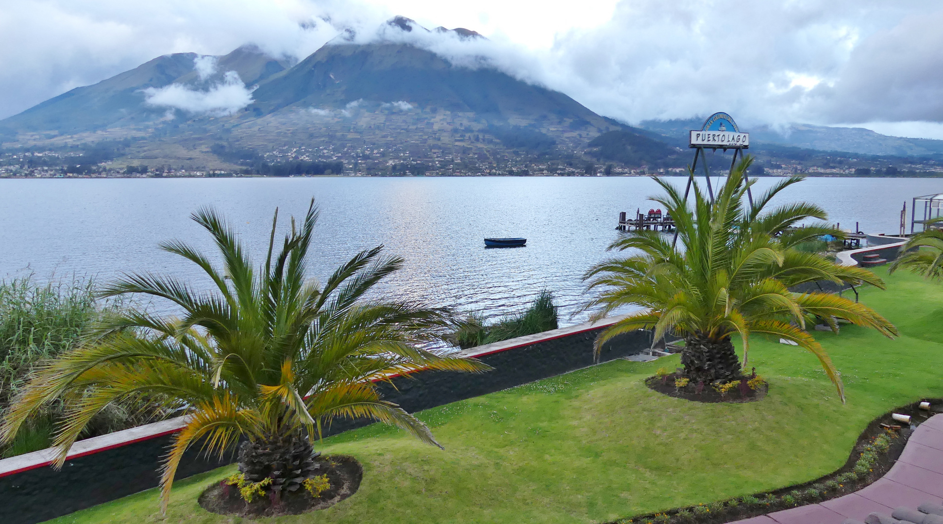 Otavalo / Puerto Lago