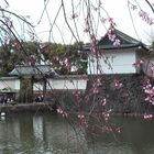 Otemon Gate in Tokyo