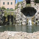 other fountain in Vatican Garden