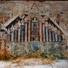 Other mural in Wat Pa Daet