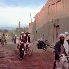 Other scene on the street in Herat