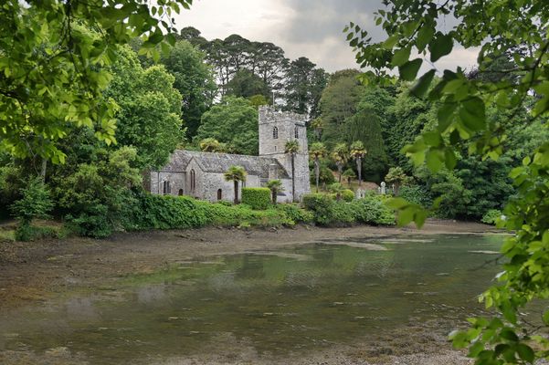 Other Side of Old Church