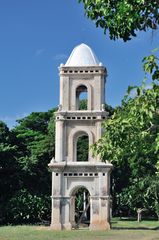 Other watching tower in Valle de los Ingenios