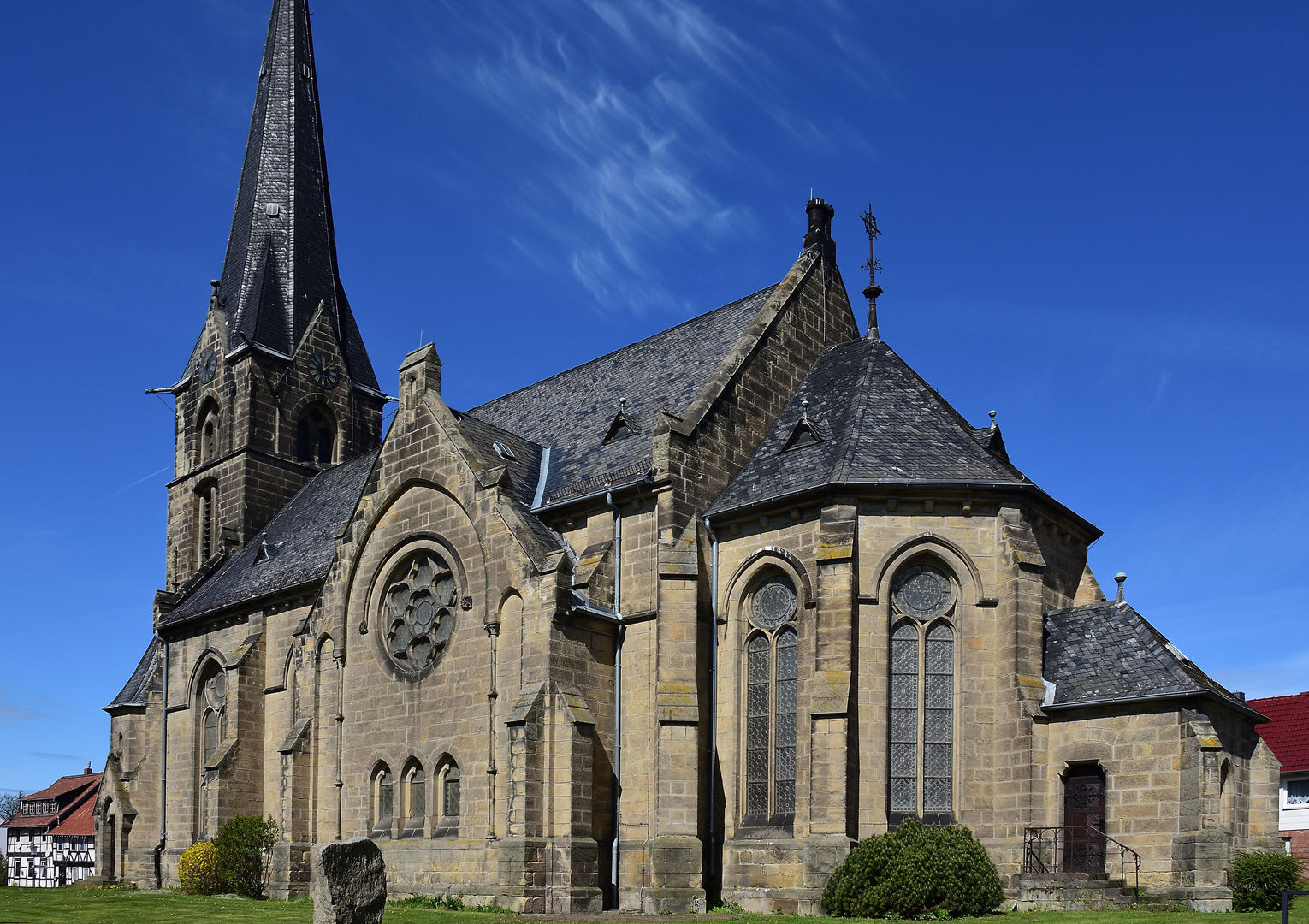 Othfresen Dorfkirche