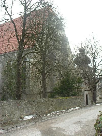 Othmarkirche in Mödling