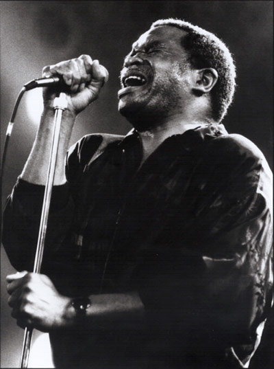 Otis Clay