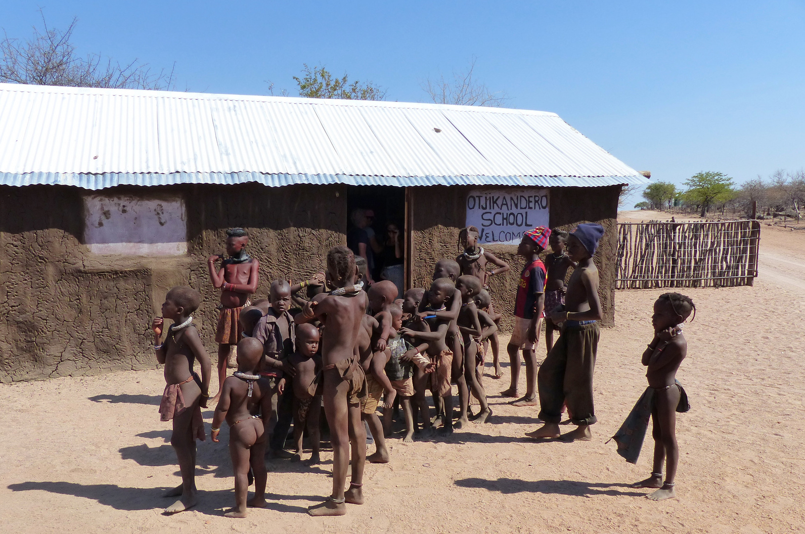 Otjikandero School.....