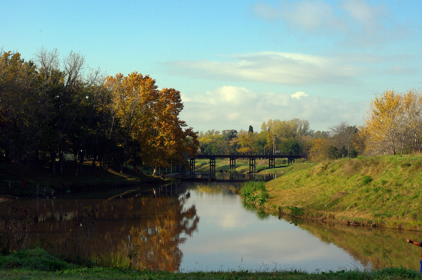 Otoño en Cascallares