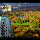 Otoño en Central Park