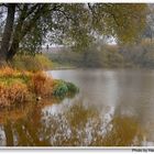 Otoño en el lago (Herbst am See)