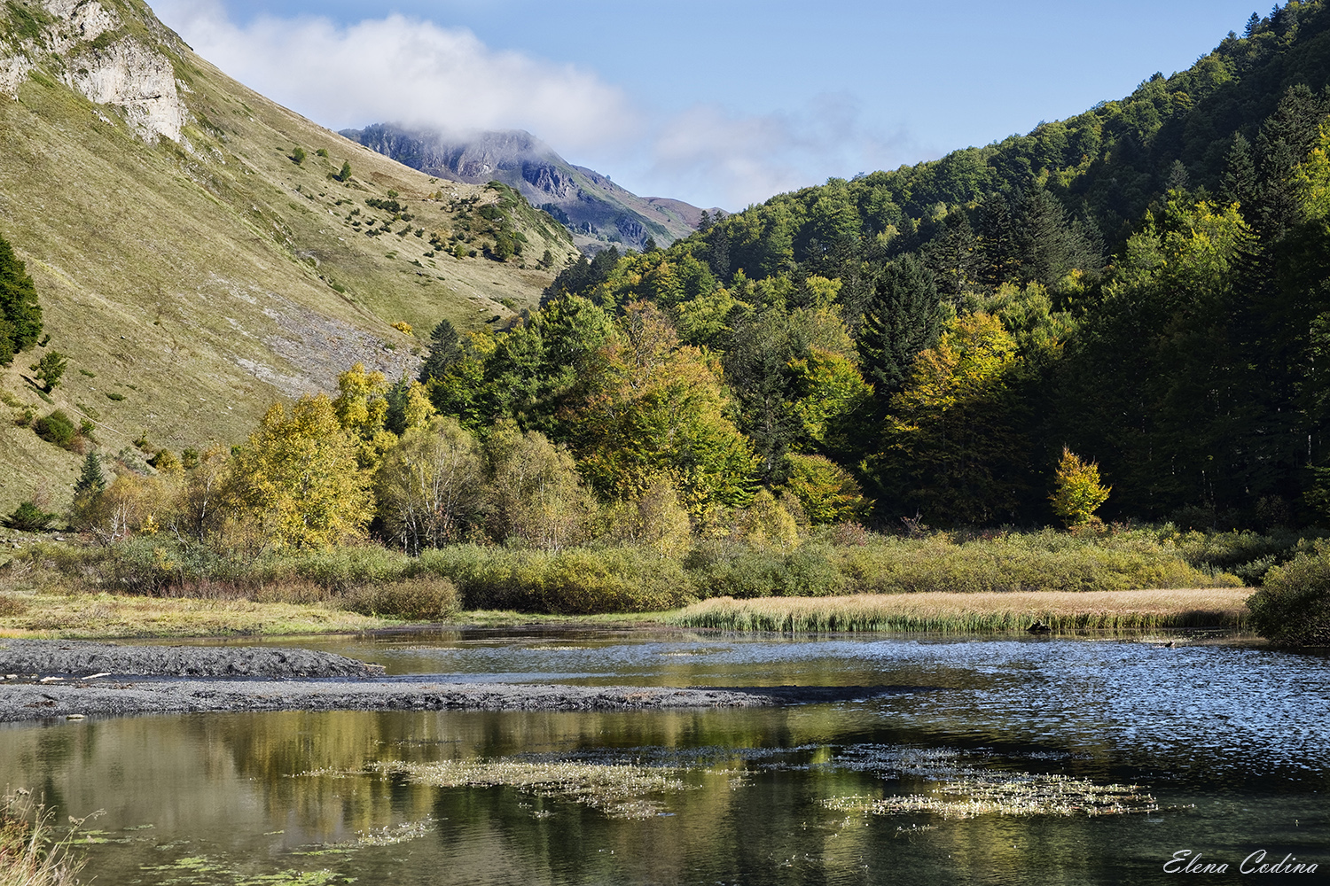 Otoño en el Valle de Aran