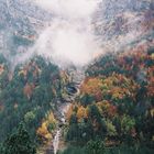 Otoño en el Valle de Pineta