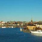 Otoño en Gamla Stan